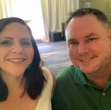 Race day at the Indy 500 🏁 Still can't believe we are at the biggest  motorsport event in the world. Really hope I'm standing next to the winning  car! Go Scotty 🏆