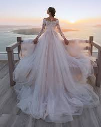 Finally, lace long sleeves can embellish and elevate just about any wedding dress in unexpected ways for an. Lace Wedding Dresses That You Will Absolutely Love