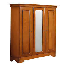 En direct avec l'antarctique eac et emi : Armoire Anna 3 Portes Battantes