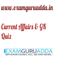 These are some weekly news quiz for students. Current Affairs Quiz Of 19 20 October 2016 Csslord
