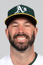 Mike Fiers Stats, Age, Position, Height, Weight, Fantasy & News