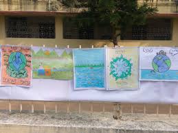 The japanese government will create a map indicating the current state of global marine microplastic pollution with cooperation from other members of the group of 20 major economies, sources close to the matter said saturday. Drm Khurdaroad On Twitter Railminindia Eastcoastrail A Drawing Competition Held On Beat Plastic Pollution Among The Wards Of Rly Employees On The Occassion Of World Environment Day Https T Co Fgkhjfaimg