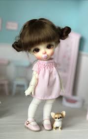 Poncik Baby Eklemli Oyuncak Bebek Blythe Bebek Balo Eklemli Bebek
