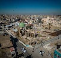 ‫العراق: إعادة إعمار الموصل : "موصل المستقبل أقوى بقدر ...‬‎