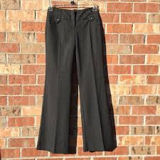 Iz Byer California Junior Slacks Size 3 Pants Grey