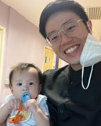 Baby Hans been through much these few days, I would like to thank God for  blessings, and prayers from everyone. We are blessed 😇