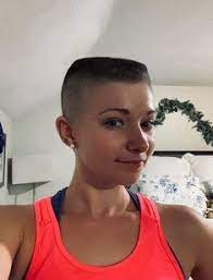 Female Flat Top Haircut Stories Google Search Flat Top Haircut Really Short Hair Very Short Hair