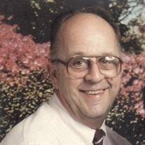 GySgt. Ernest B. "Ernie" LeMay Obituary