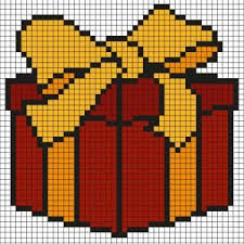 Pixel Art Noel Tous Les Modeles De Tete A Modeler Pixel Art Noel Pixel Art Coloriage Pixel Art