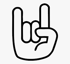Rock clipart transparent background, rock png free images, hd rock png transparent free images, download for free, huge rock transparent png. Hand V1 Artikelbild Rock Fingers Png Black Lines Transparent Png Transparent Png Image Pngitem