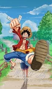 Looking for the best wallpapers? One Piece Mobile Wallpaper Luffy By Luffy Thepirateking On Deviantart