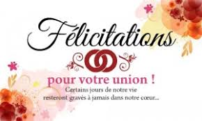 Le mariage est un beau voyage au doux pays de la vie à deux se marier. Cartes Felicitations Mariage Gratuites