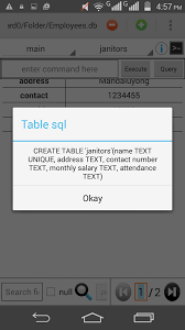 L'éditeur de sqlite ultime pour les utilisateurs root. Sqlite Editor 1 33 Apk Download Android Tools Apps