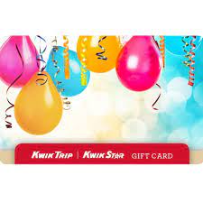 We did not find results for: Gift Cards Kwik Trip Kwik Star