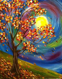 Overlaying an image in paint or paint 3d is quite easy. 60 Easy Acrylic Painting Ideas For Beginners On Canvas Artistic Haven