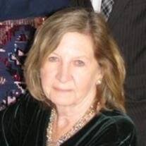 Elizabeth Thompson Obituary