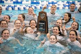 The borden park natural swimming pool is the first chemical free public. Akron Notches Seventh Consecutive Swim Dive Title Mid American Conference