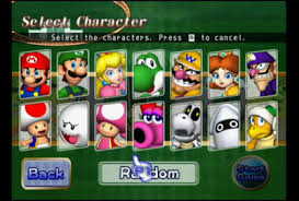 Requires the minigame player code enabler enabled. Mario Party 8