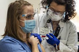 Six of those have been approved for emergency or full use by at least one. A Huge Relief Local Hospitals Receive First Shipments Of Moderna Covid 19 Vaccine The Daily Iowan