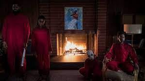 New movie wallpapers for download in phones and desktop backgrounds. Jordan Peele S Us Nabs Opening Weekend Record For Original Horror Movie Financial Times