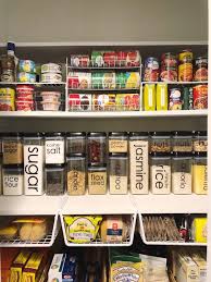 Could your closet use a little more space and organizing? How I Organize My Own Pantry Organized Ish