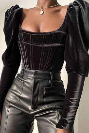 Check spelling or type a new query. 30 Chic Corset Outfit Ideas In 2021 Fashion Outfits Fashion Chic Outfits