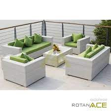 Sofa yang sangat nyaman untuk ditempatkan di ruang. Jual Edelweis Sofa Rotan Set 3 2 1 1 Meja Harga Lebih Murah Rotanace