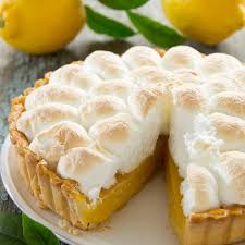 La Tarte Au Citron Recette De La Tarte Au Citron Marmiton