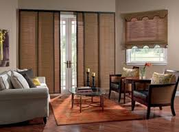 Your sliding glass doors are the doorway to the natural world, so beautify them with these amazing contemporary window treatment ideas. Owenu002639 S Olivia Custom Window Treatments Using Pvc Dinamic News