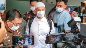 Terdakwa mark sungkar sangat kooperatif selama menjalani proses hukum selama ini; 5p4qgqzomswam