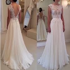 Check spelling or type a new query. Weiss Spitze Plissee Armellos Elegantes Maxikleid Ruckenfreies Brautkleid Partykleider Lang Abendkleid Maxikleider Kleider