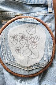 Master these basic embroidery skills with these easy to follow tips and tricks. The Best Stabilizer For Hand Embroidery Crewel Ghoul
