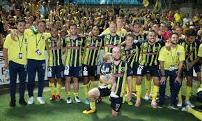 Just had a look and tickets are flying. 15 Years Of Hyundai A League Central Coast Mariners Best Ever Kits A League