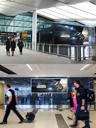 Free Lightbox Billboards Mockup Psd In 2020 Billboard Mockup Mockup Psd Mockup