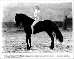 Tracy asked bo, why do you think that marriage given the skyrocketing popularity of ravel's bolero thanks to its inclusion during bo derek's. Bolero 1984 2 Original 8x10 Glossy Photos Bo Derek 1 Nude On Horse Ebay