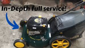 Shop lawn mower accessories at acehardware.com and get free store pickup at your neighborhood ace. How To Do A Full Service On A Craftsman 6 5 Briggs And Stratton Push Lawn Mower Youtube