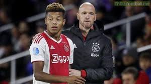 David neres campos is a brazilian professional footballer who plays as a forward for eredivisie club ajax and the brazil national team. Ajax Forward David Neres Erik Ten Hag Coach Once Complained About My Hair I Told Him