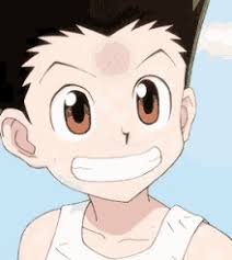 Gon's transformation from hunter x hunter ! Gon Gifs Tenor