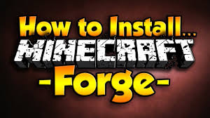 If you're running multiple versions of the forge mod installer in minecraft: Mods Installing Mods Official Minecraft Wiki