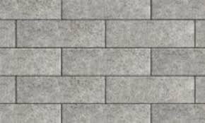 Sure track™ backer blocks provide dimensionally accurate structure. U Cara Unilock Cromwell Concrete