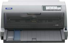 This flexible and compact printer can easily handle cut sheets, continuous paper, labels, envelopes and cards. Lq 690 Epson