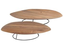 pebble low table by ligne roset modern coffee tables los angeles coffee table coffee table wood centre table design
