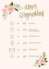 Aus freundschaft wird familie, was sich oft auch in der. Ablaufplan Zur Hochzeit Quot Gold Peach Quot Druck Mit Unseren Ablaufplanen Zur Hochzeit Kannst Du Deinen Gasten Hochzeit Ablauf Hochzeit Hochzeit Planen