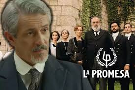 Fernando Coronado da un paso más y descubre hasta dónde va a llegar en 'La  Promesa'