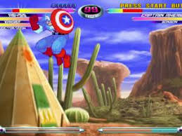 Unless you're a cheater and gain . Marvel Vs Capcom 2 Download Gamefabrique