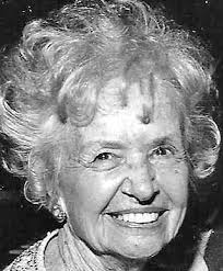 Vivian SCHAFER Obituary (2016)