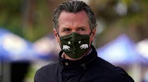 California has required people to wear masks in public places since june 18. California Governor Says Mask Mandate To End After June 15 World News The Indian Express