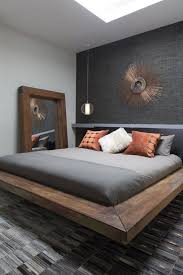 This set of two is a simple, minimalist solution for your display and storage needs. 40 Cool Contemporary Floating Bed Design Ideas Bachelor Pad Bedroom Bedroom Interior Mens Bedroom