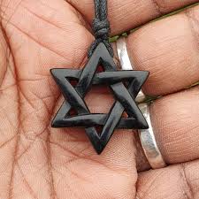Star of David Pendant