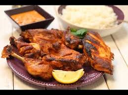 Un Plat Indien Facile Et Tellement Bon Le Mot Tandoori Vient Du Non Du Four En Pierre Tandoor Mais Poulet Tandoori Recettes De Cuisine Turc Recette Poulet